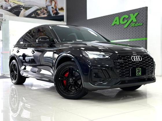 AUDI Q5 2.0 55 TFSIE PHEV PERFORMANCE BLACK QUATTRO S TRONIC