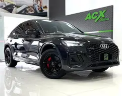 AUDI Q5 2.0 55 TFSIE PHEV PERFORMANCE BLACK QUATTRO S TRONIC AUDI Q5 2.0 55 TFSIE PHEV PERFORMANCE BLACK QUATTRO S TRONIC