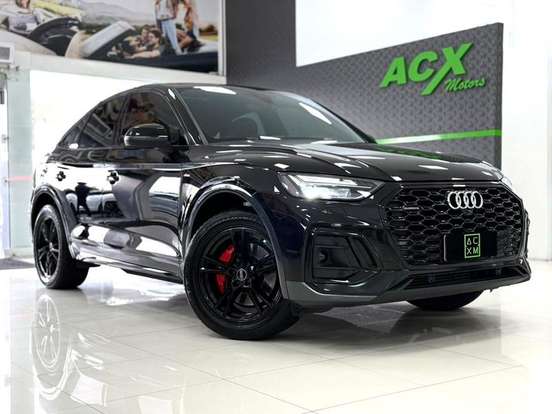 AUDI-Q5-2.0 55 TFSIE PHEV PERFORMANCE BLACK QUATTRO S TRONIC AUDI-Q5-2023