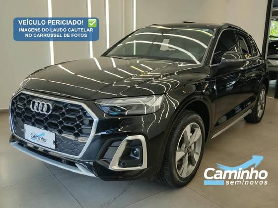 AUDI Q5 2.0 55 TFSIE PHEV PERFORMANCE QUATTRO S TRONIC