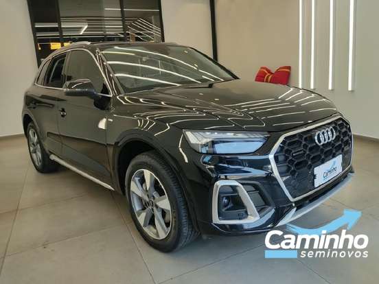 AUDI-Q5-2.0 55 TFSIE PHEV PERFORMANCE QUATTRO S TRONIC AUDI-Q5-2023