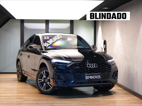 AUDI-Q5-2.0 55 TFSIE PHEV SPORTBACK PERFORMANCE BLACK QUATTRO S TRONIC AUDI-Q5-2023
