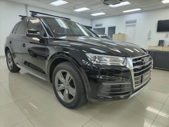 AUDI Q5 2.0 TFSI GASOLINA AMBIENTE S TRONIC