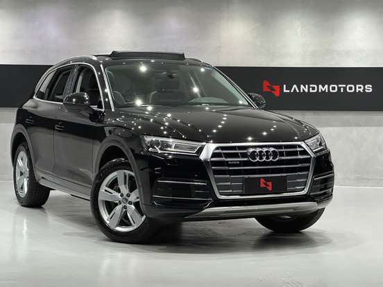 AUDI-Q5-2.0 TFSI GASOLINA PRESTIGE PLUS S TRONIC AUDI-Q5-2019