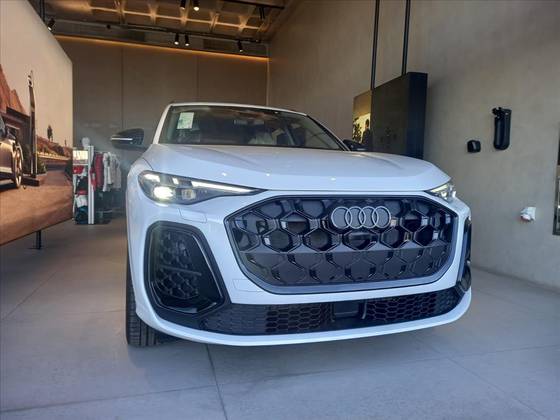 Audi Q5 2.0 Tfsi Gasolina S Line Quattro S Tronic