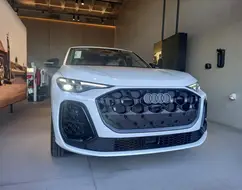 AUDI Q5 2.0 TFSI GASOLINA S LINE QUATTRO S TRONIC AUDI Q5 2.0 TFSI GASOLINA S LINE QUATTRO S TRONIC