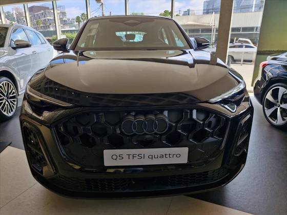 Audi Q5 2.0 Tfsi Gasolina Sportback S Line Quattro S Tronic