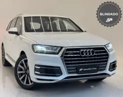 AUDI Q7 3.0 TFSI AMBITION V6 24V GASOLINA 4P TIPTRONIC AUDI Q7 3.0 TFSI AMBITION V6 24V GASOLINA 4P TIPTRONIC