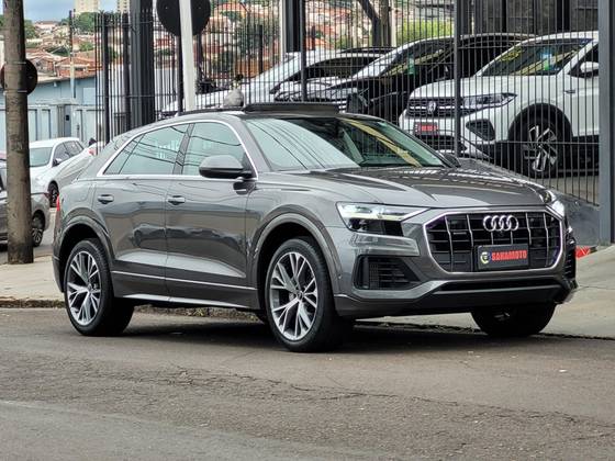Audi Q8 3.0 Tfsi Gasolina Performance Quattro Tiptronic