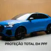 AUDI RS Q3 2.5 TFSI SPORTBACK QUATTRO GASOLINA S-TRONIC AUDI RS Q3 2.5 TFSI SPORTBACK QUATTRO GASOLINA S-TRONIC
