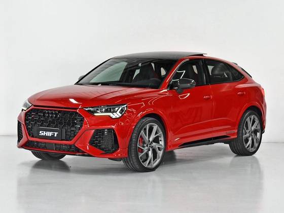 AUDI RS Q3 2.5 TFSI SPORTBACK QUATTRO GASOLINA S-TRONIC