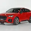 AUDI RS Q3 2.5 TFSI SPORTBACK QUATTRO GASOLINA S-TRONIC AUDI RS Q3 2.5 TFSI SPORTBACK QUATTRO GASOLINA S-TRONIC