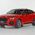 AUDI RS Q3 2.5 TFSI SPORTBACK QUATTRO GASOLINA S-TRONIC AUDI RS Q3 2.5 TFSI SPORTBACK QUATTRO GASOLINA S-TRONIC