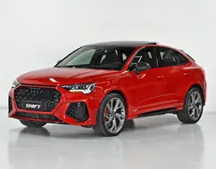 AUDI RS Q3 2.5 TFSI SPORTBACK QUATTRO GASOLINA S-TRONIC AUDI RS Q3 2.5 TFSI SPORTBACK QUATTRO GASOLINA S-TRONIC