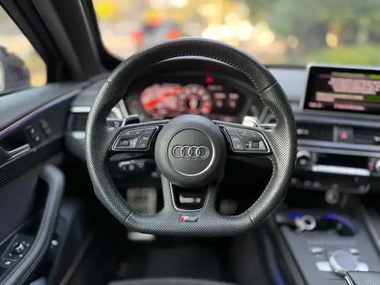 AUDI-RS4-2.9 V6 FSI GASOLINA AVANT QUATTRO TIPTRONIC AUDI-RS4-2019