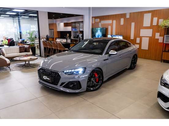AUDI-RS5-2.9 V6 TFSI GASOLINA SPORTBACK COMPETITION PLUS QUATTRO TIPTRONIC AUDI-RS5-2023