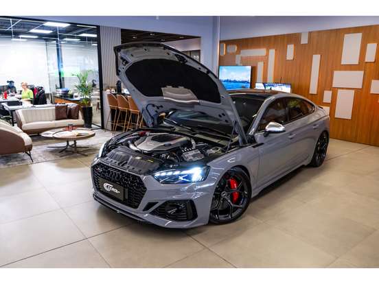 AUDI-RS5-2.9 V6 TFSI GASOLINA SPORTBACK COMPETITION PLUS QUATTRO TIPTRONIC AUDI-RS5-2023