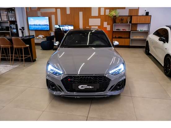 AUDI-RS5-2.9 V6 TFSI GASOLINA SPORTBACK COMPETITION PLUS QUATTRO TIPTRONIC AUDI-RS5-2023