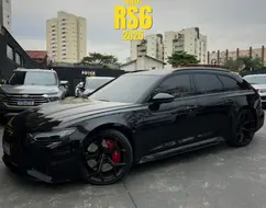 AUDI RS6 4.0 V8 TFSI MHEV AVANT PERFORMANCE TIPTRONIC AUDI RS6 4.0 V8 TFSI MHEV AVANT PERFORMANCE TIPTRONIC