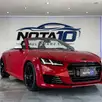 AUDI TT 2.0 TFSI ROADSTER AMBITION 16V GASOLINA 2P S-TRONIC AUDI TT 2.0 TFSI ROADSTER AMBITION 16V GASOLINA 2P S-TRONIC