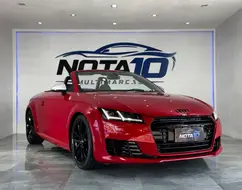 AUDI TT 2.0 TFSI ROADSTER AMBITION 16V GASOLINA 2P S-TRONIC AUDI TT 2.0 TFSI ROADSTER AMBITION 16V GASOLINA 2P S-TRONIC