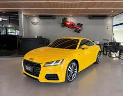 AUDI TT 2.0 TFSI ROADSTER AMBITION 16V GASOLINA 2P S-TRONIC AUDI TT 2.0 TFSI ROADSTER AMBITION 16V GASOLINA 2P S-TRONIC