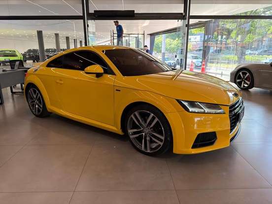 AUDI-TT-2.0 TFSI ROADSTER AMBITION 16V GASOLINA 2P S-TRONIC AUDI-TT-2015