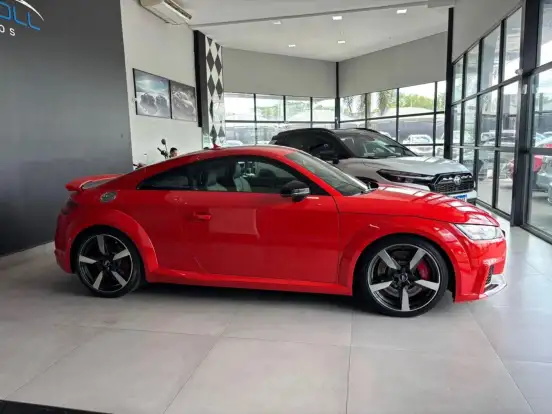 AUDI-TT RS-2.5 TFSI QUATTRO COUPÉ GASOLINA 2P S-TRONIC AUDI-TT RS-2018