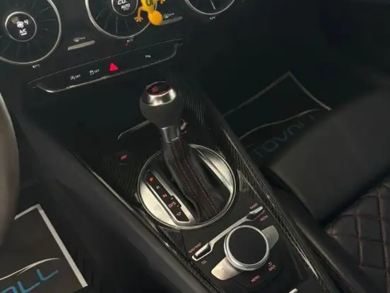 AUDI-TT RS-2.5 TFSI QUATTRO COUPÉ GASOLINA 2P S-TRONIC AUDI-TT RS-2018