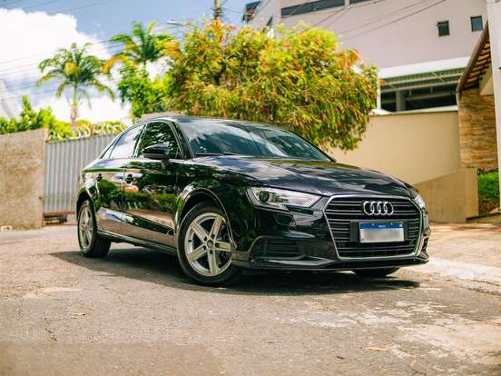 AUDI-A3-1.4 TFSI FLEX SEDAN PRESTIGE TIPTRONIC AUDI-A3-2019