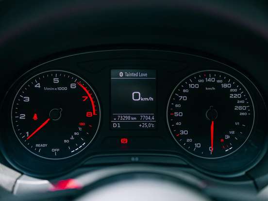AUDI-A3-1.4 TFSI FLEX SEDAN PRESTIGE TIPTRONIC AUDI-A3-2019