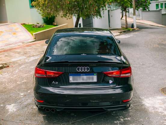 AUDI-A3-1.4 TFSI FLEX SEDAN PRESTIGE TIPTRONIC AUDI-A3-2019