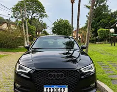 AUDI A3 1.8 TFSI SPORTBACK 16V GASOLINA 4P AUTOMÁTICO AUDI A3 1.8 TFSI SPORTBACK 16V GASOLINA 4P AUTOMÁTICO