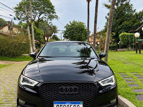 AUDI-A3-1.8 TFSI SPORTBACK 16V GASOLINA 4P AUTOMÁTICO AUDI-A3-2013