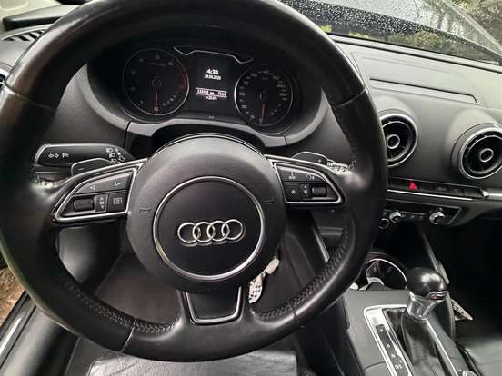 AUDI-A3-1.8 TFSI SPORTBACK 16V GASOLINA 4P AUTOMÁTICO AUDI-A3-2013