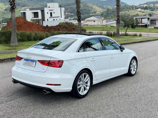 AUDI-A3-2.0 TFSI SEDAN AMBITION 16V GASOLINA 4P S-TRONIC AUDI-A3-2016