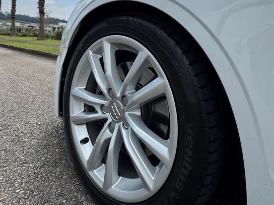 AUDI-A3-2.0 TFSI SEDAN AMBITION 16V GASOLINA 4P S-TRONIC AUDI-A3-2016