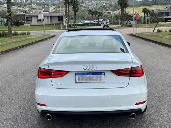 AUDI-A3-2.0 TFSI SEDAN AMBITION 16V GASOLINA 4P S-TRONIC AUDI-A3-2016