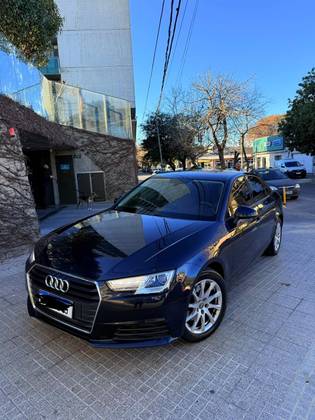 AUDI A4 2.0 TFSI ATTRACTION GASOLINA 4P S TRONIC