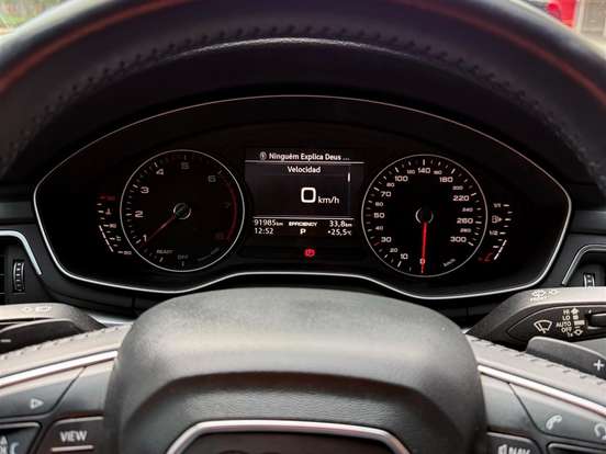 AUDI-A4-2.0 TFSI ATTRACTION GASOLINA 4P S TRONIC AUDI-A4-2018