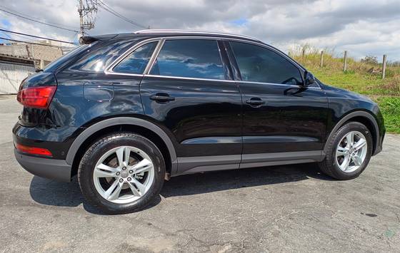 AUDI Q3 1.4 TFSI AMBITION FLEX 4P S TRONIC