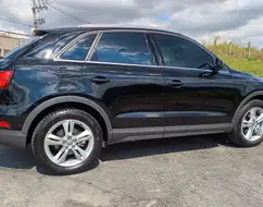 AUDI Q3 1.4 TFSI AMBITION FLEX 4P S TRONIC AUDI Q3 1.4 TFSI AMBITION FLEX 4P S TRONIC