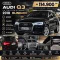 AUDI Q3 1.4 TFSI ATTRACTION FLEX 4P S TRONIC AUDI Q3 1.4 TFSI ATTRACTION FLEX 4P S TRONIC