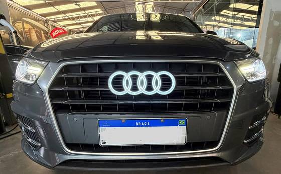 AUDI Q3 1.4 TFSI FLEX PRESTIGE PLUS S TRONIC