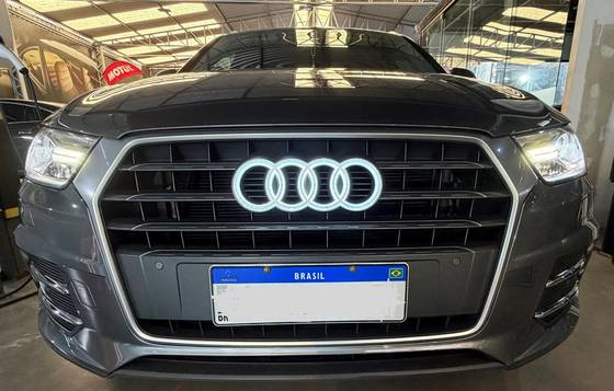 AUDI Q3 1.4 TFSI FLEX PRESTIGE PLUS S TRONIC