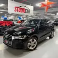 AUDI Q3 2.0 TFSI AMBIENTE QUATTRO 4P GASOLINA S TRONIC AUDI Q3 2.0 TFSI AMBIENTE QUATTRO 4P GASOLINA S TRONIC