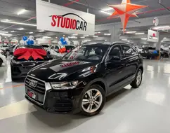AUDI Q3 2.0 TFSI AMBIENTE QUATTRO 4P GASOLINA S TRONIC AUDI Q3 2.0 TFSI AMBIENTE QUATTRO 4P GASOLINA S TRONIC