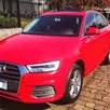 AUDI Q3 2.0 TFSI AMBIENTE QUATTRO 4P GASOLINA S TRONIC AUDI Q3 2.0 TFSI AMBIENTE QUATTRO 4P GASOLINA S TRONIC