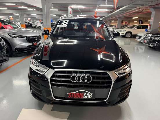 AUDI-Q3-2.0 TFSI AMBIENTE QUATTRO 4P GASOLINA S TRONIC AUDI-Q3-2018
