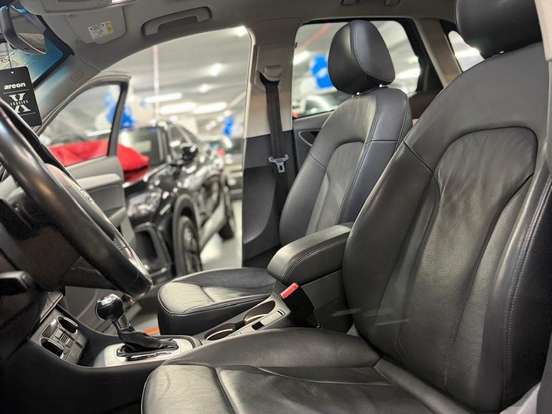 AUDI-Q3-2.0 TFSI AMBIENTE QUATTRO 4P GASOLINA S TRONIC AUDI-Q3-2018